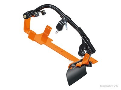 STIHL Umbausatz mit Schnellspannsystem für TS 410 u. 420