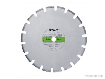 STIHL Diamant-Trennschleifscheiben 300x2.6mm B 60