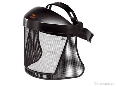 STIHL Gesichts-/Gehörschutz kurz mit Metallgitter bis 113 dB(A)