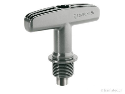 GARDENA Sprinklersystem pro Schneidwerkzeug für Anbohrschelle 3/4"