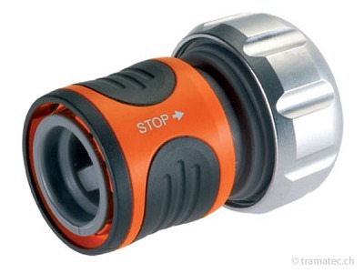 GARDENA Premium Wasserstop 19 mm - 3/4" und 5/8"