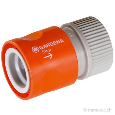 GARDENA Übergangs-Schlauchstück 3/4" IG