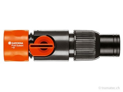 GARDENA Profi-System Regulierstop