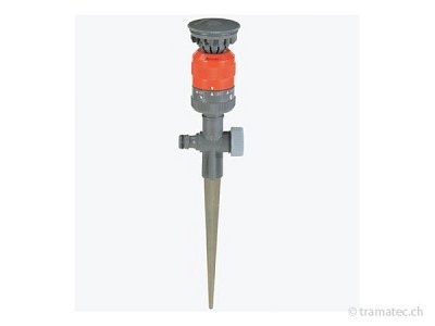 GARDENA Comfort Kreisregner Vario auf Spike