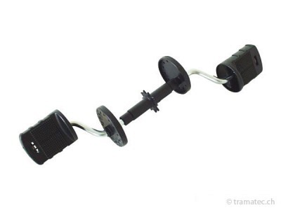Rolly Toys Ersatzteil Kurbelachse