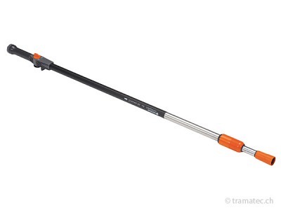 GARDENA Cleansystem Wasserstiel, 155 - 260 cm