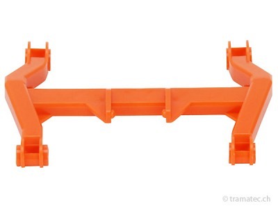 Bruder Ersatzteil Orange-Teile für Holzspalter