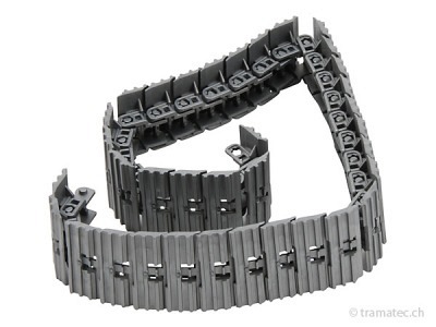 Bruder Ersatzteil Kette für CAT Kettendozer