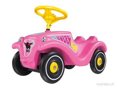 BIG Bobby-Car-Classic Girlie