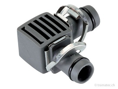 GARDENA Micro-Drip-System L-Stück, 13 mm - 8382-29