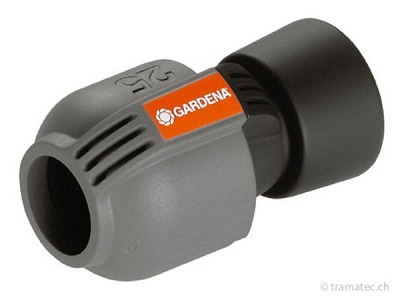 GARDENA Sprinklersystem Verbinder 25 mm x 3/4" IG