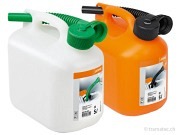STIHL Benzinkanister 20 Liter.transparent