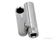 KRAFTWERK 1/4" Tiefe Stecknuss 4 mm