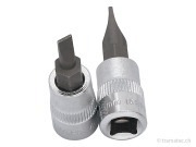 KRAFTWERK 1/4' Schlitz-Bit-Stecknuss 5.5 mm