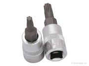 KRAFTWERK 1/4' TX-Bit-Stecknuss T10
