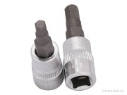 KRAFTWERK 1/4' Inbus-Bit-Stecknuss 5/32'