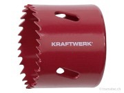 KRAFTWERK Lochsäge HSS-Bimetall M42+8%Co 19 mm