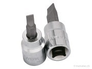 KRAFTWERK 3/8' Schlitz-Bit-Stecknuss 6.5 mm