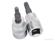 KRAFTWERK 3/8' TX-Bit-Stecknuss T45