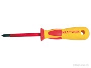 KRAFTWERK Elektriker-Schraubendreher Phillips Nr. 1
