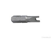 KRAFTWERK 1/4' Spanner-Bit 25 mm 10 mm