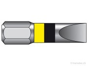 KRAFTWERK 1/4' Duo-Code-Bit Schlitz 4.5mm, 25 Stk.