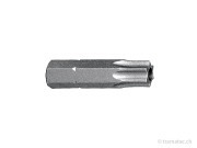 KRAFTWERK 1/4' TX-Bit 25 mm  T20 mit Bohrung