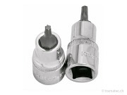 KRAFTWERK 1/2" TX-Bit-Stecknuss T60