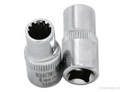 KRAFTWERK 1/2'' Combi-Stecknuss 20mm