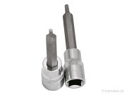 KRAFTWERK 1/2' TX-Bit-Stecknuss 100 mm T25