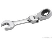 KRAFTWERK CK Flex. Stubby-Ratschenschlüssel 10 mm