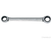 KRAFTWERK GearWrench Doppelring-Ratschenschlüssel 10x13