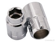 KRAFTWERK 20 mm GearRatchet Stecknuss 15 mm