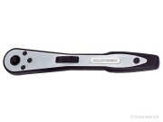 KRAFTWERK 22-t. Steckschllüsselkoffer modulo 3/8' Umschaltknarre Flip 3/8'