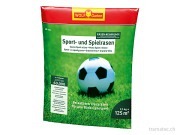 WOLF Sport und Spielrasen LG 125 für 125 m²