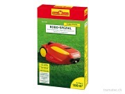 WOLF Robo-Spezial Rasen-Langzeitdünger RO-S 100 für 100 m²