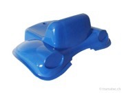 Rolly Toys Ersatzteil Sitz mit Schutzblech rollyKid New Holland