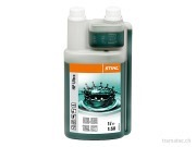 STIHL 2-Takt-Motorenöl HP Ultra 1 Liter Dosierflasche