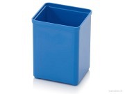 AUER Einsatzkästen SB E 11 1x1 52x52 Himmelblau