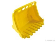 Rolly Toys Ersatzteil Kippschüssel RollyTrac Lader